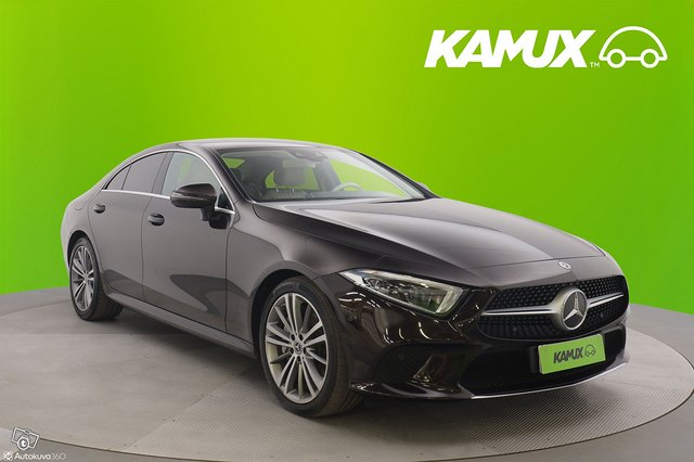 Mercedes-Benz CLS, kuva 1