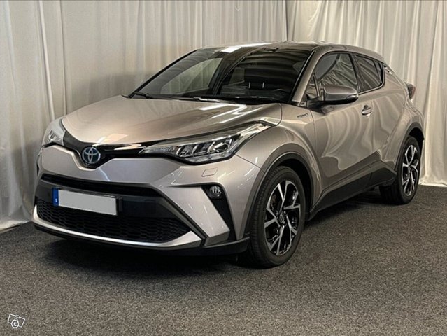 Toyota C-HR 1