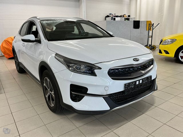 Kia XCeed