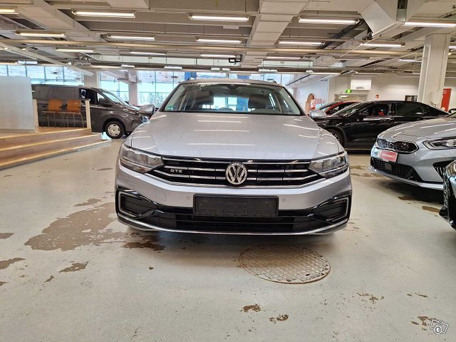 Volkswagen Passat 4