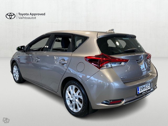 Toyota Auris 3