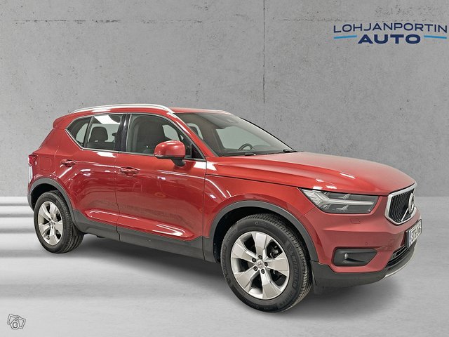 Volvo XC40 6