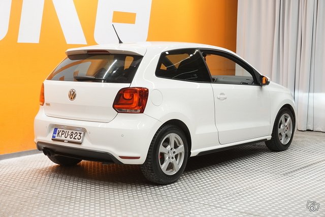 Volkswagen Polo 3