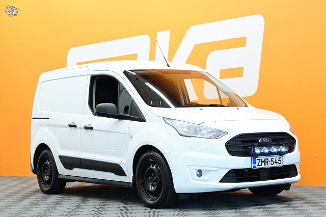 Ford Transit Connect 1