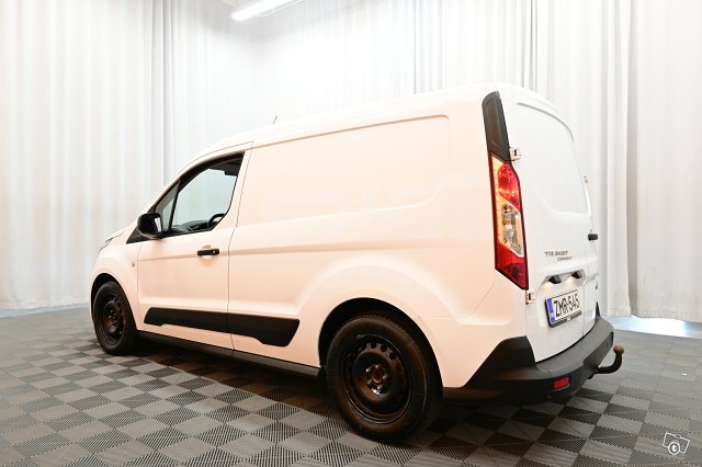 Ford Transit Connect 7