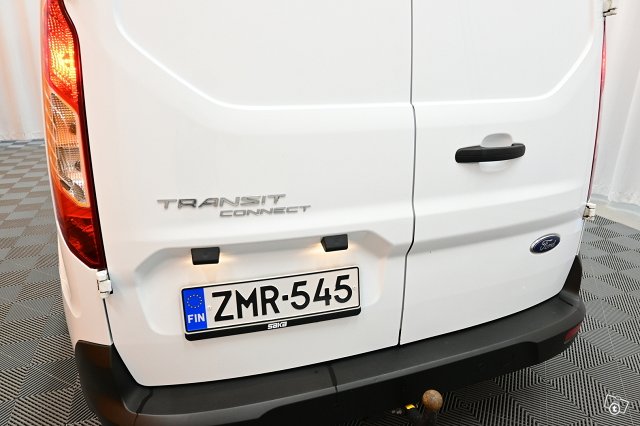 Ford Transit Connect 10