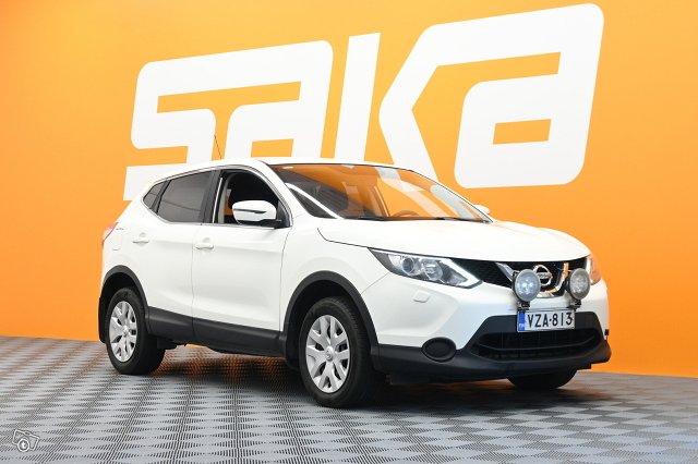 Nissan Qashqai 1