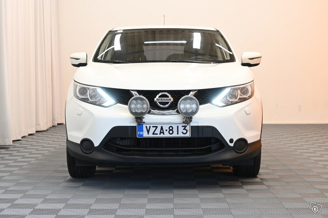 Nissan Qashqai 2