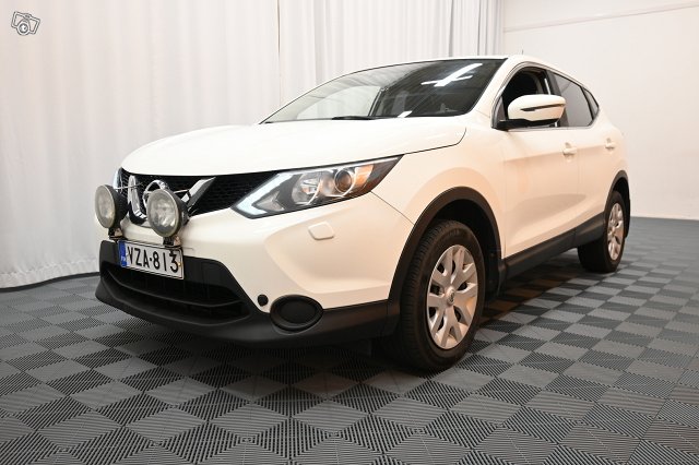 Nissan Qashqai 4