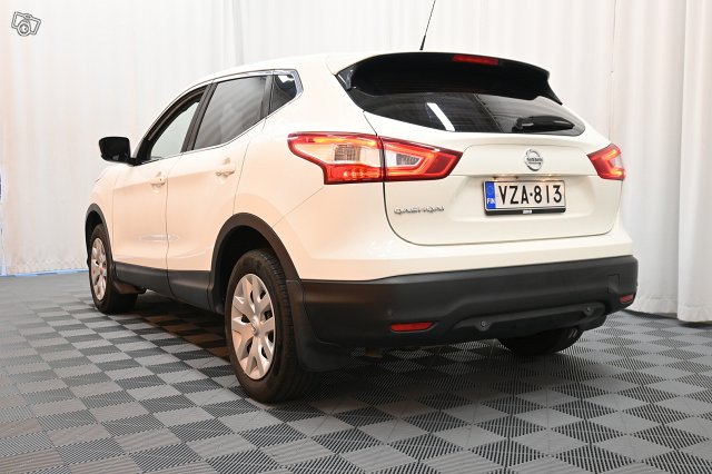 Nissan Qashqai 5