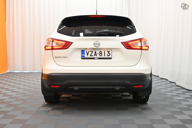 Nissan Qashqai 7