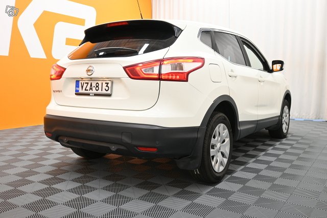 Nissan Qashqai 8