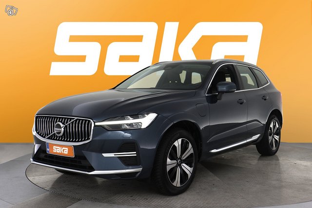 Volvo XC60 4