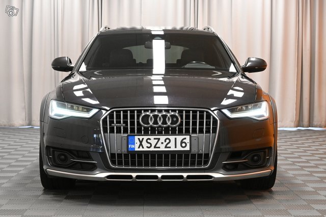 Audi A6 ALLROAD 2