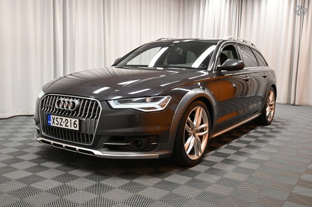 Audi A6 ALLROAD 4