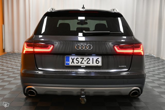 Audi A6 ALLROAD 7