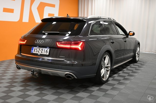 Audi A6 ALLROAD 8