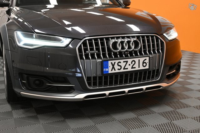 Audi A6 ALLROAD 10