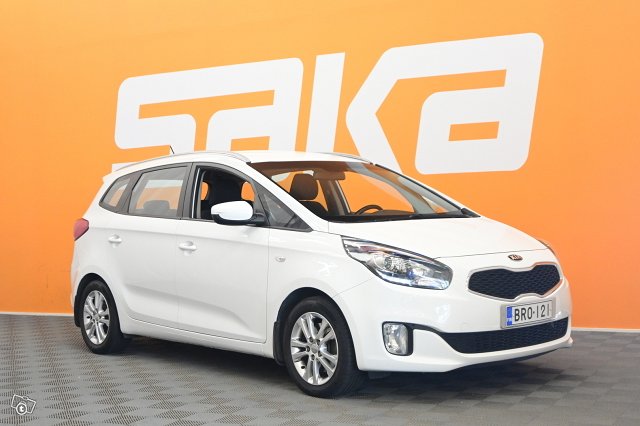 Kia Carens 1