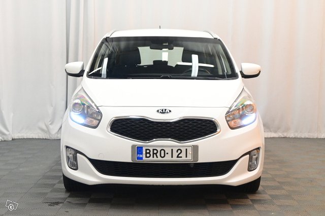 Kia Carens 2