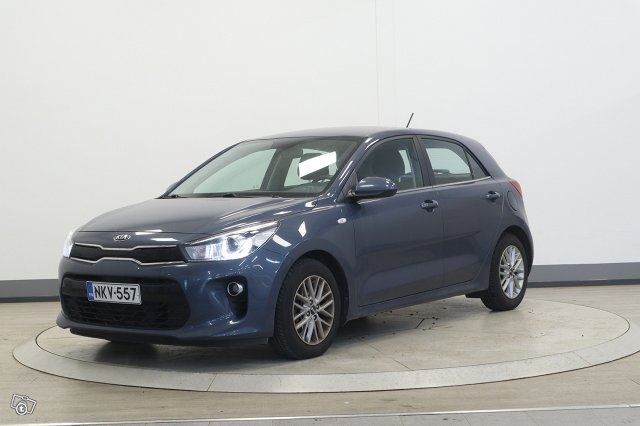 Kia Rio 1