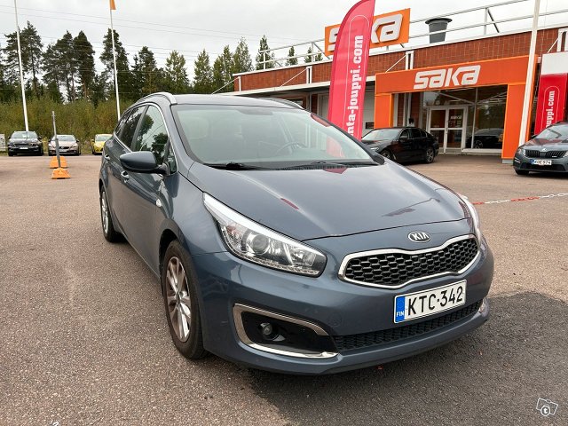 Kia Cee'd