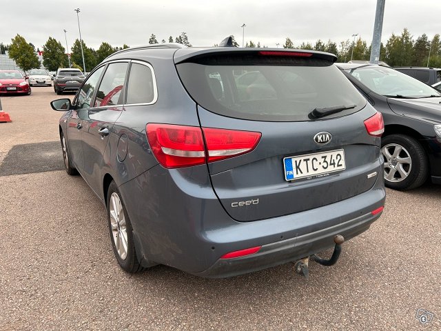 Kia Cee'd 2