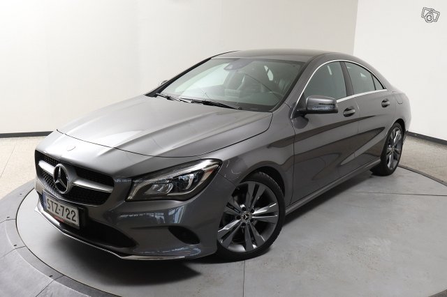 Mercedes-Benz CLA