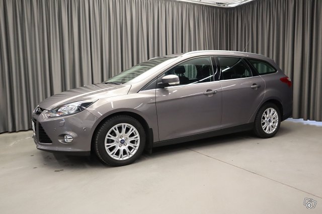 FORD Focus 3