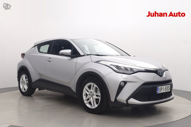 TOYOTA C-HR 1