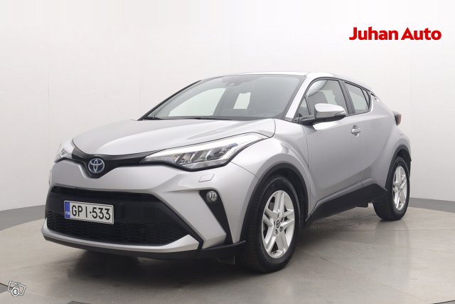 TOYOTA C-HR 6