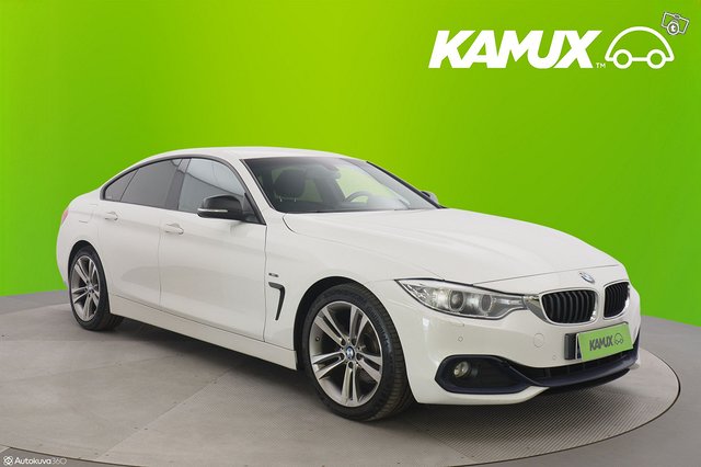 BMW 420