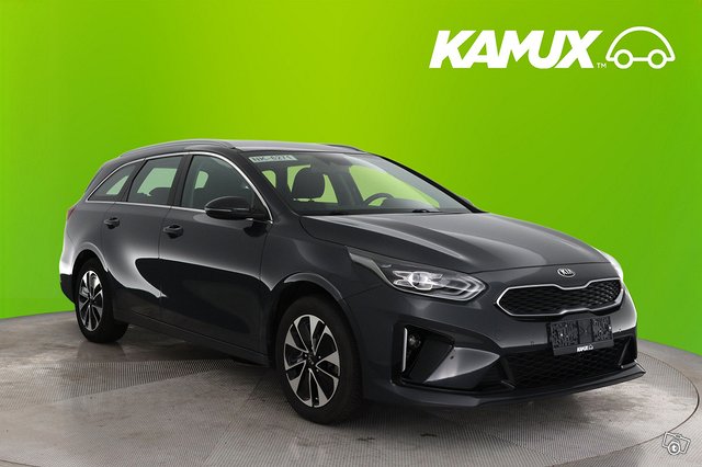 Kia Ceed, kuva 1