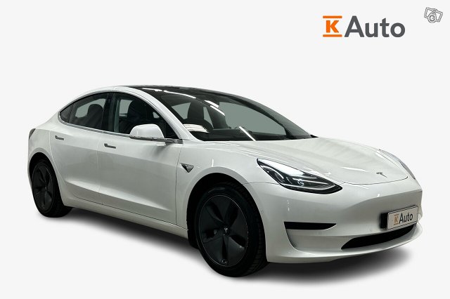 Tesla Model 3 1