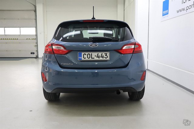 FORD Fiesta 4