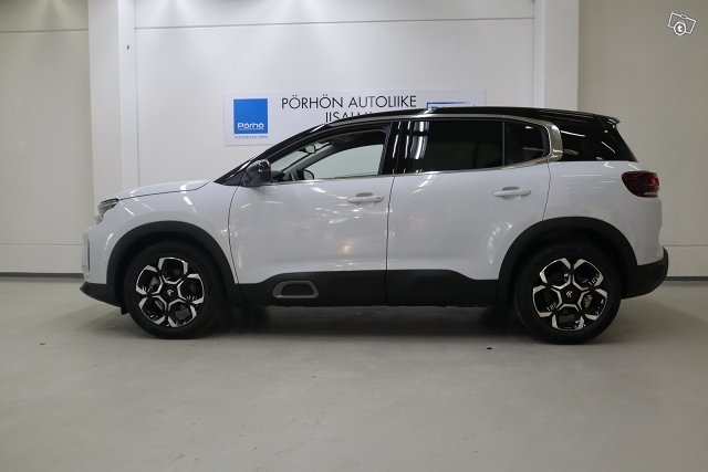 Citroen C5 Aircross Hybrid 136 Max E-D