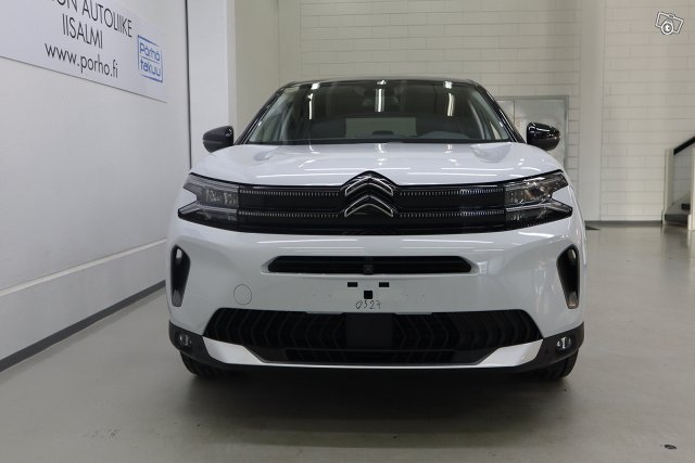 Citroen C5 Aircross Hybrid 136 Max E-D 3