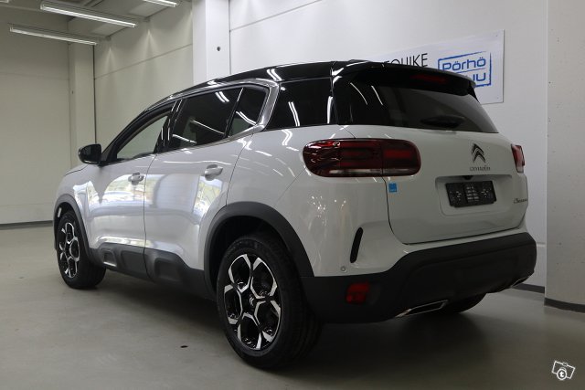 Citroen C5 Aircross Hybrid 136 Max E-D 4