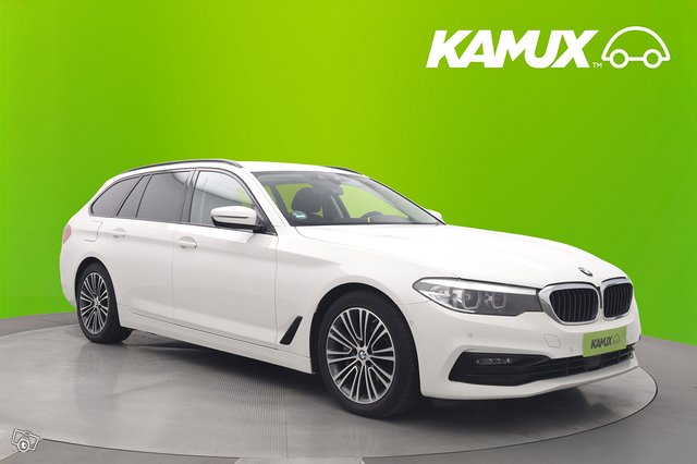 BMW 530, kuva 1