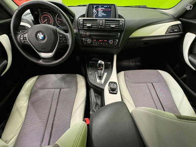 BMW 116 8