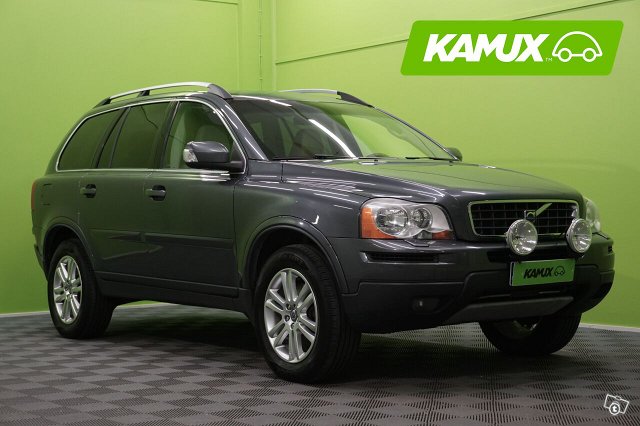 Volvo XC90 1