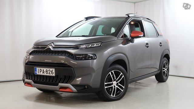 CITROEN C3 Aircross 1