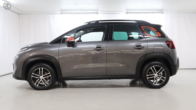 CITROEN C3 Aircross 2