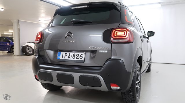 CITROEN C3 Aircross 4