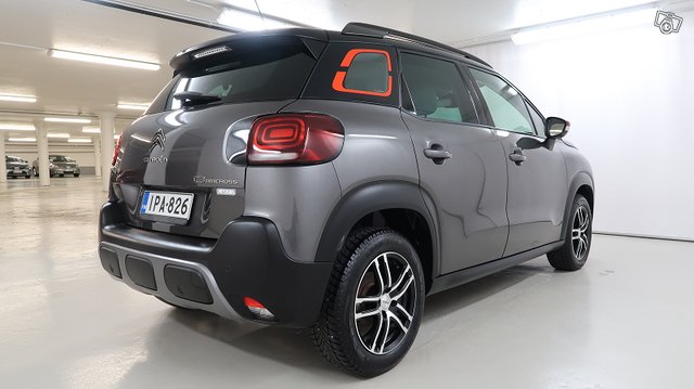 CITROEN C3 Aircross 5