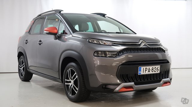 CITROEN C3 Aircross 6