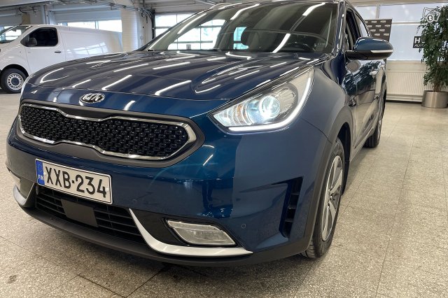 Kia Niro 13