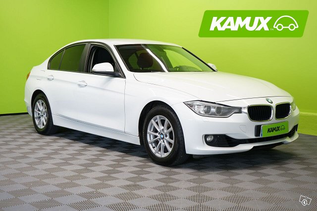 BMW 320 1