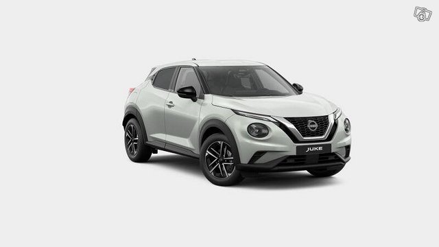 Nissan Juke 4