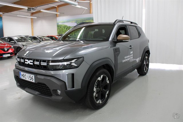 Dacia Duster 3